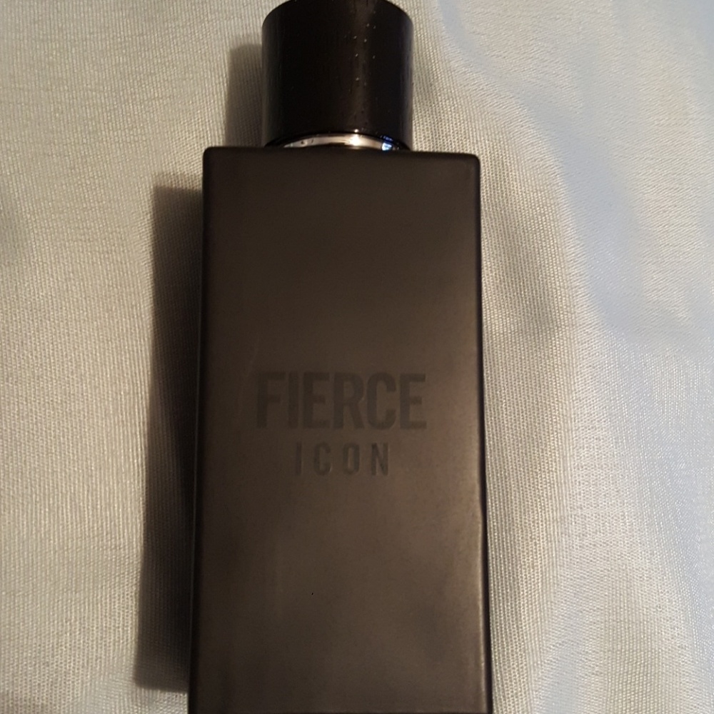 A&F Fierce Icon Eau De Cologne for Men